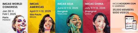 IMCAS 2025 Meetings Banner