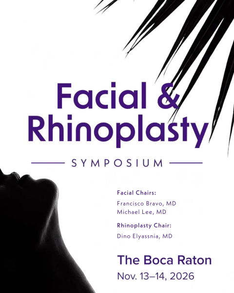 Facial and Rhinoplasty Symposium 2026