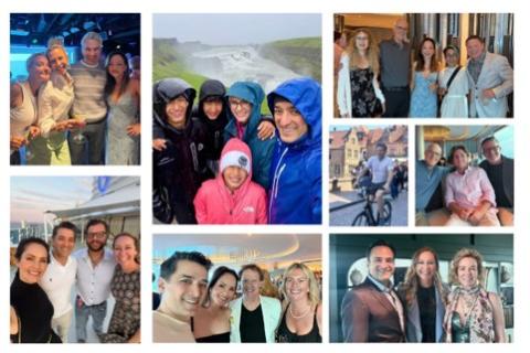 Aesthetic Cruise 2026 Collage