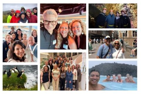 Aesthetic Cruise 2026 Collage 