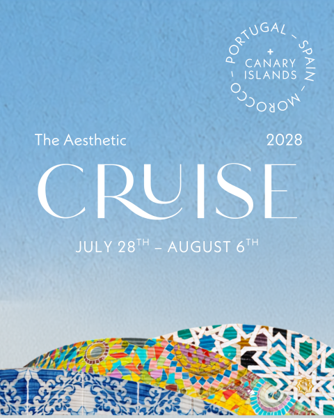 The Aesthetic Cruise 2028