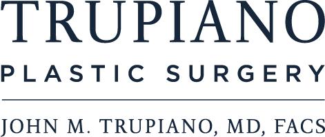 John M. Trupiano, MD, FACS Practice Logo