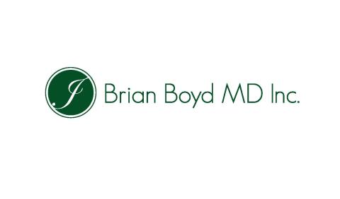 John Brian Boyd, MD Practice Logo