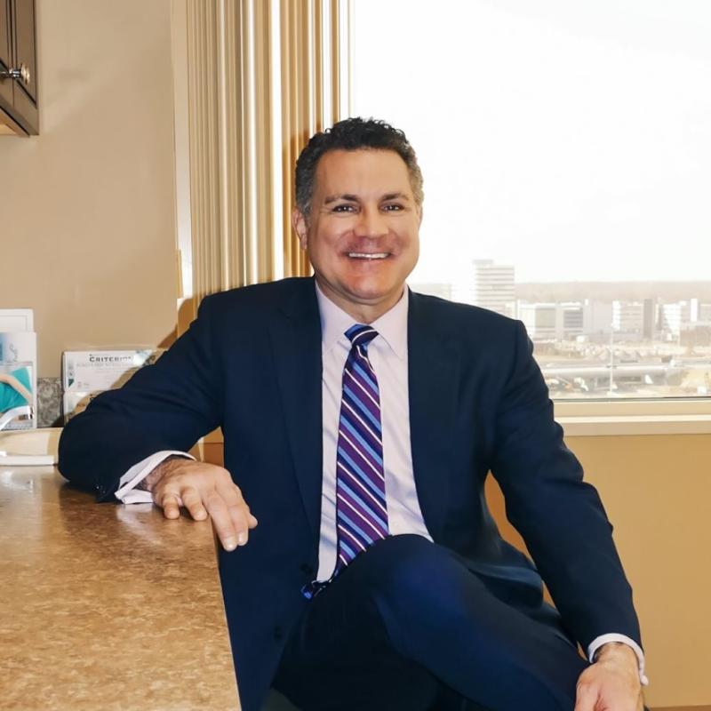 John M. Trupiano, MD, FACS Profile Picture