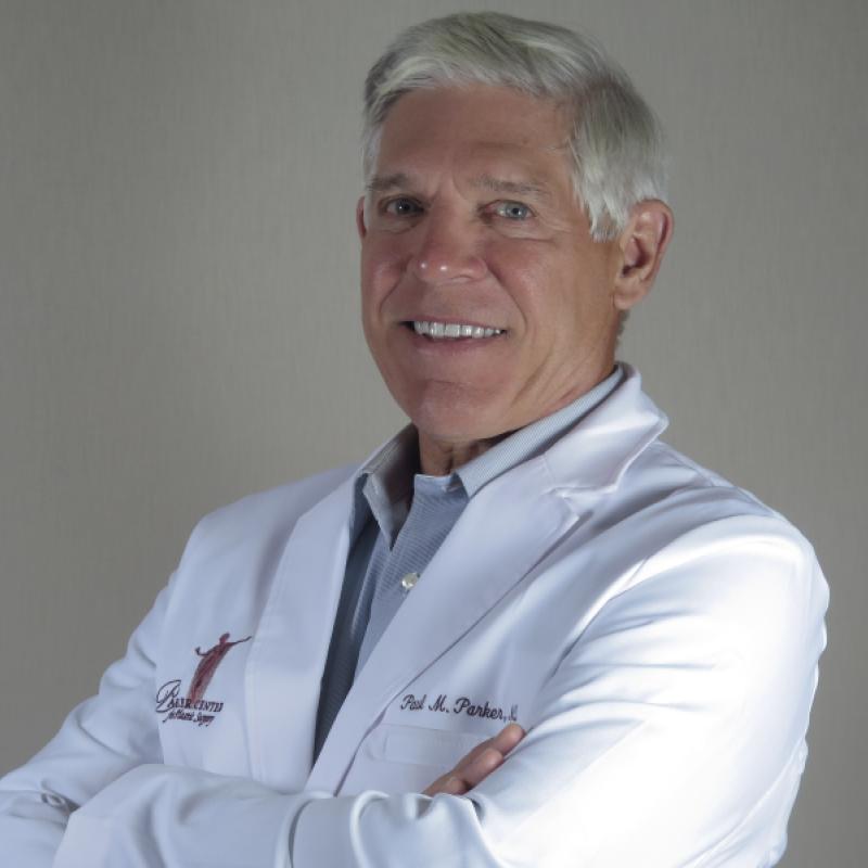 Paul M. Parker, MD Profile Picture