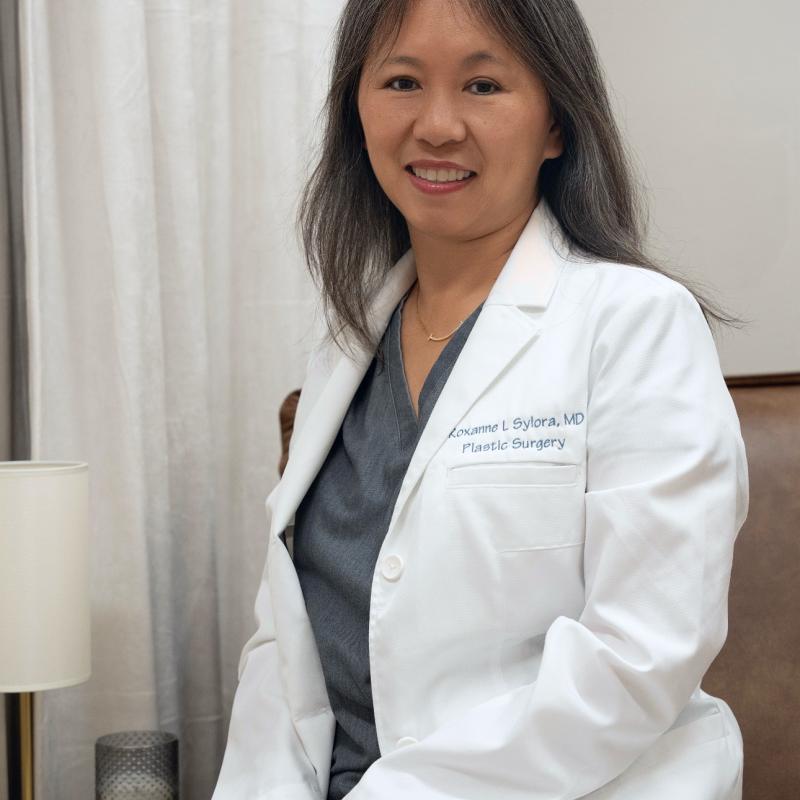 Roxanne Sylora, MD, FACS Profile Picture
