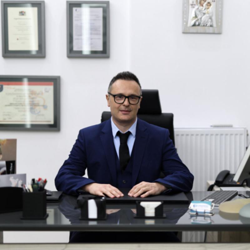 Athanasios Klimatsidas, MD Profile Picture