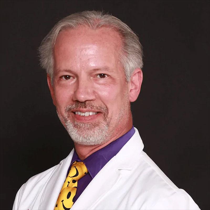 Dr Daniel Markmann, MD Profile Picture