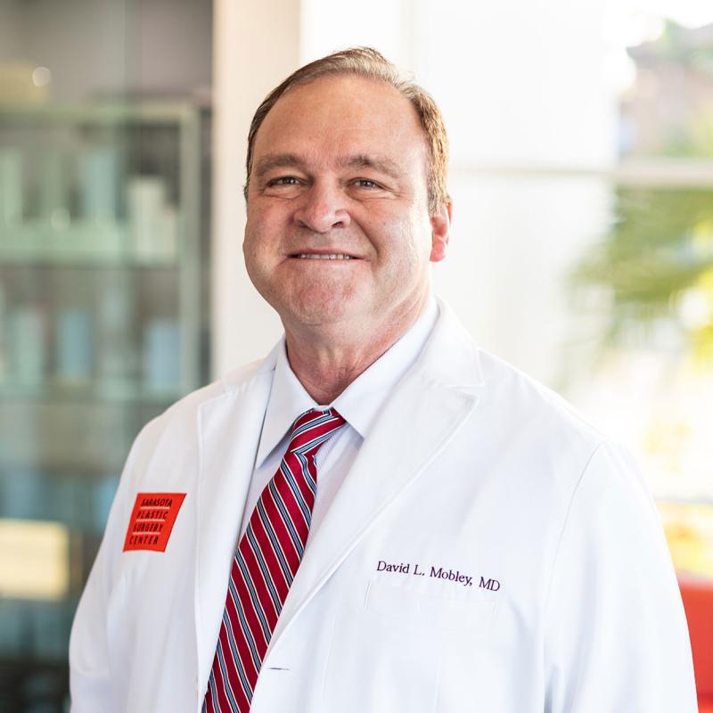 David L. Mobley, MD, FACS Profile Picture