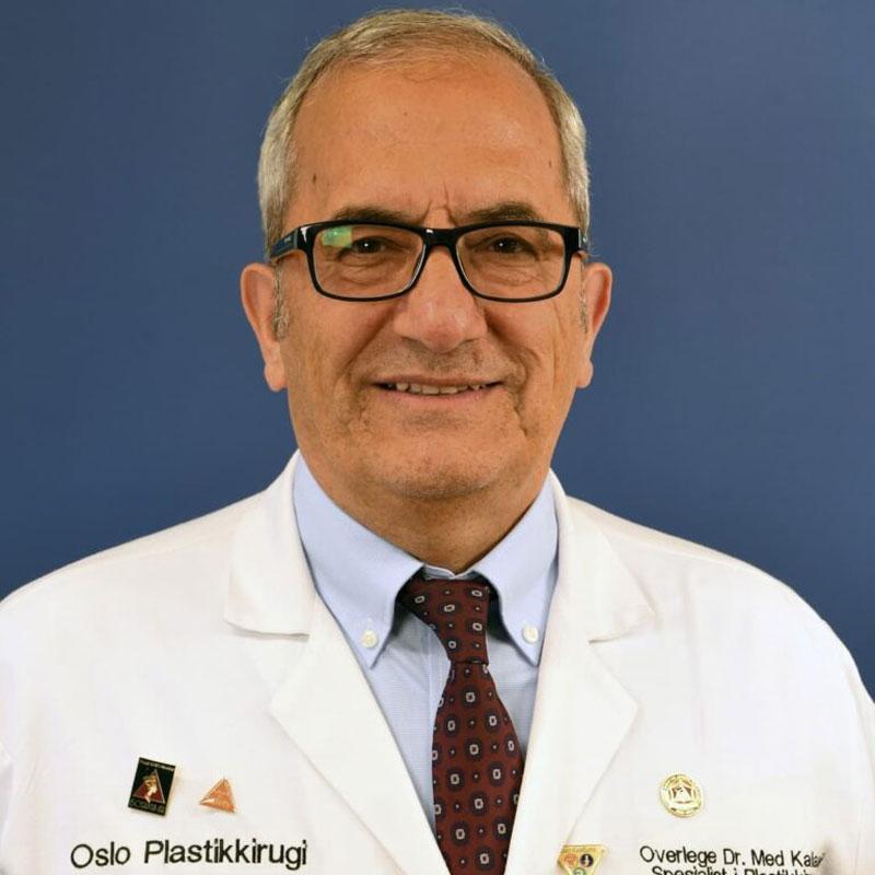 Amin Kalaaji, MD, PhD Profile Picture