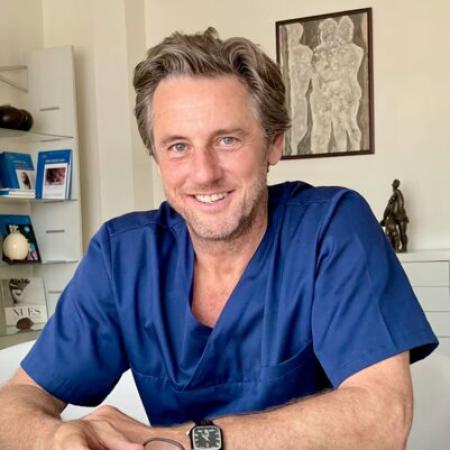 Dr. Nicolas Georgieu, French Society of Aesthetic Plastic Surgeons (SOFCEP)
