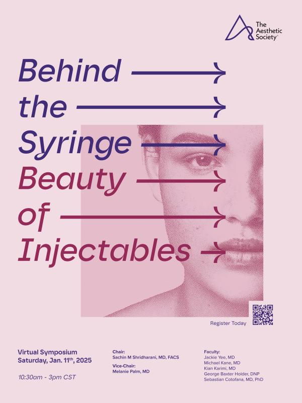 Behind the Syringe Beauty of Injectables