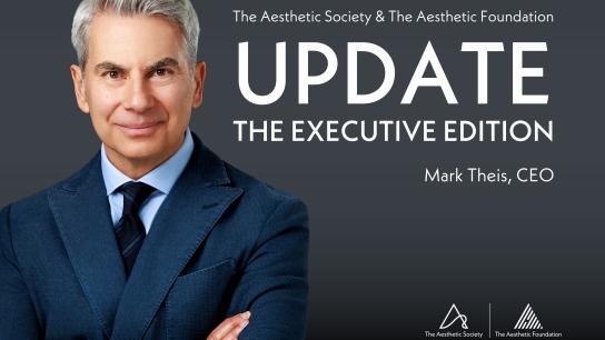 Mark Theis, CEO - The Aesthetic Society