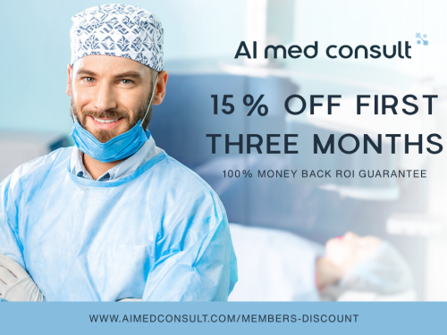 Member Offer - AI Med Consult