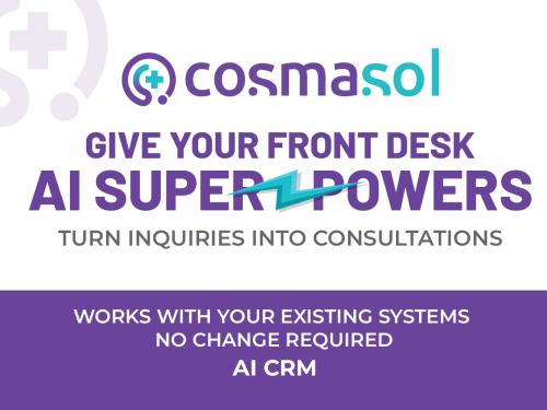 Member Offer - Cosmasol