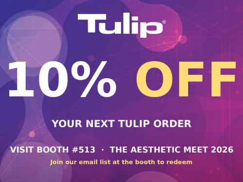 Member Offer - Tulip